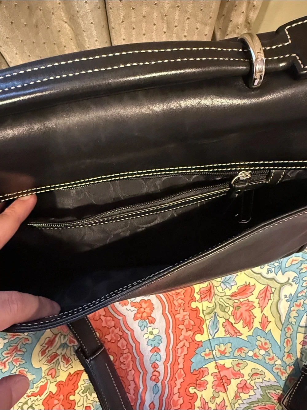 Coach pre loved